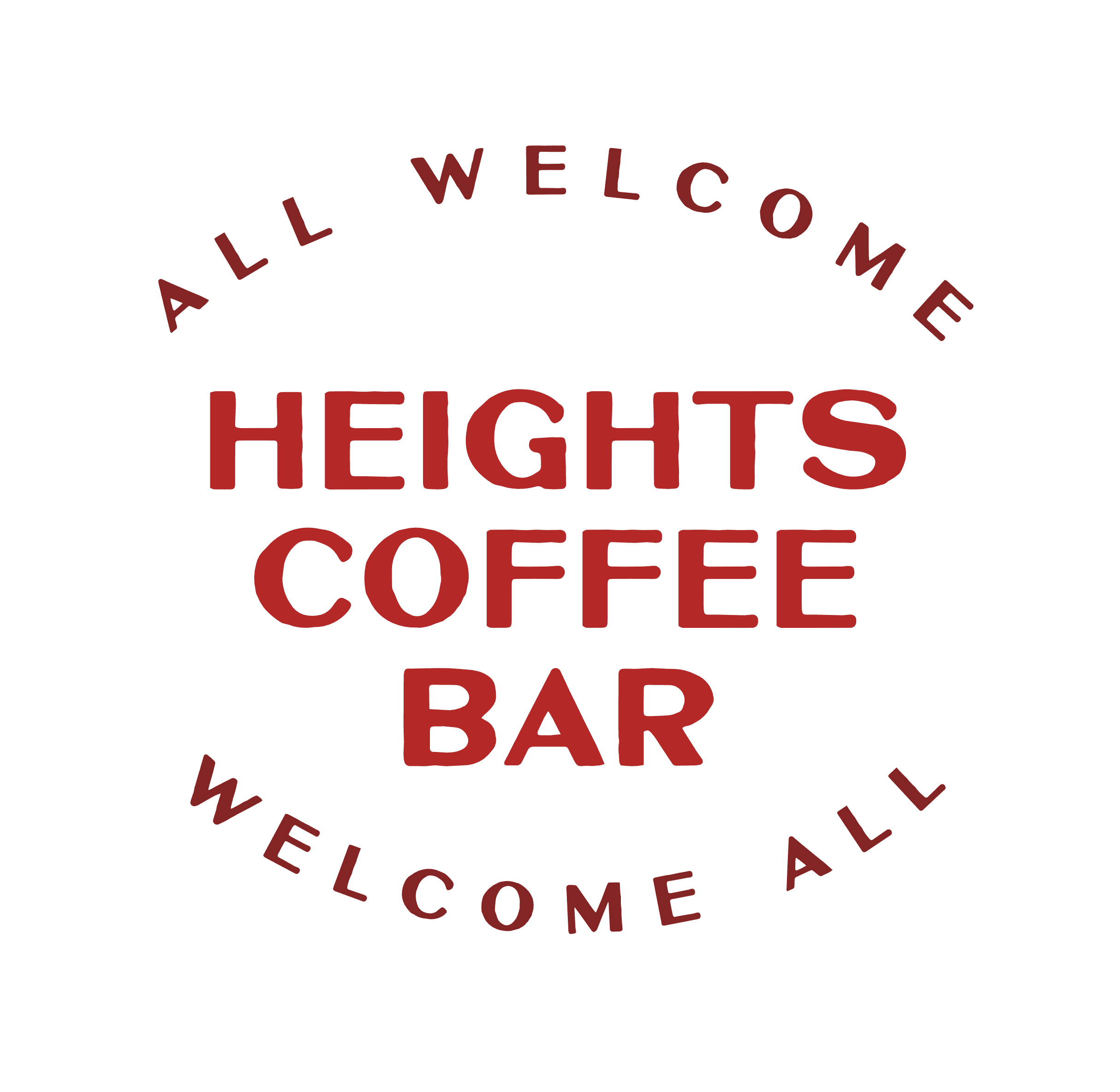 Heights Coffee Bar logo